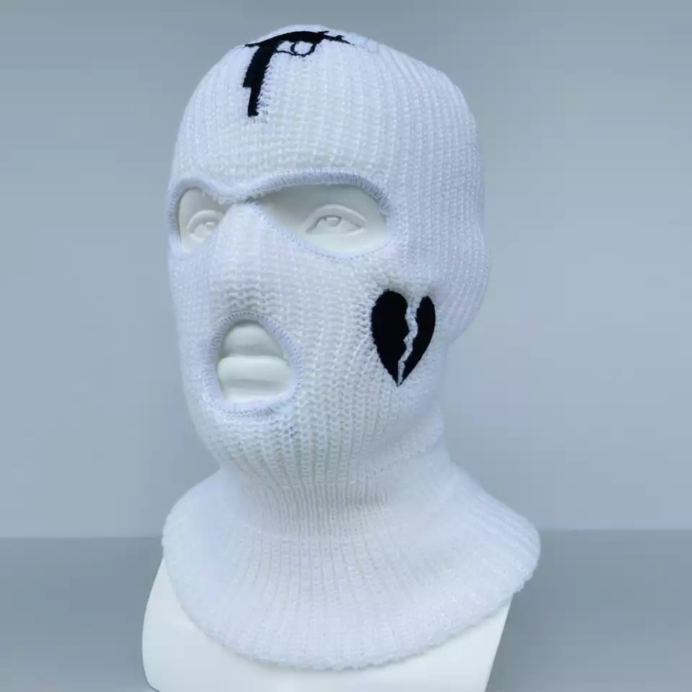 Rapper Ski Mask - Picture 2 of 3